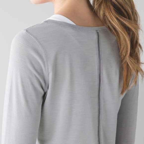 Lululemon Intensi-Tee Long Sleeve - Picture 4 of 9